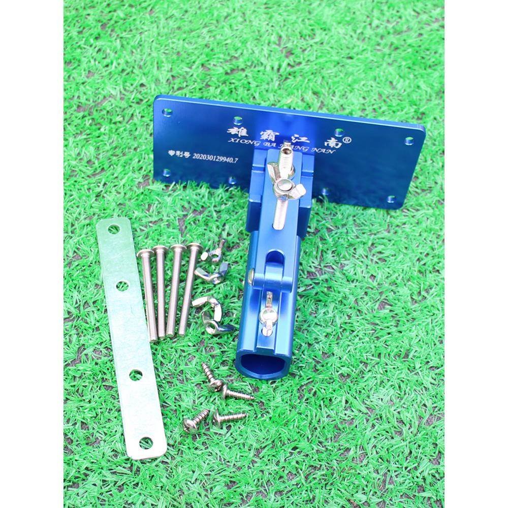 Aluminium magnesium alloy with a thick windproof 6 to 12 metres in front of the gear